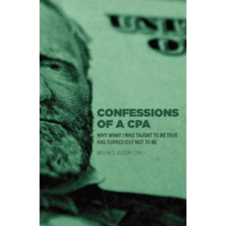 Confessions of a CPA