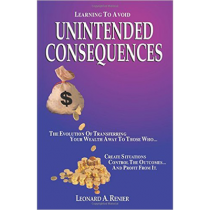 Learning to Avoid Unintended Consequences