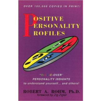 Positive Personality Profiles