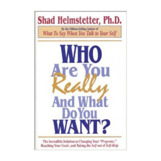 Who Are You Really and What Do You Want?